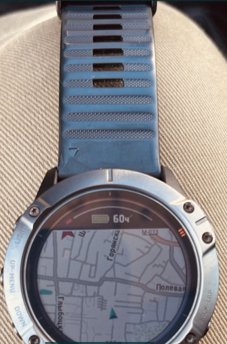 Смарт -Часы Garmin Fenix 6X Pro Solar 51mm. Киев - изображение 4