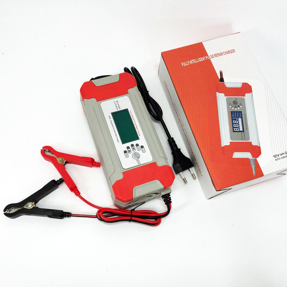 Пзу для автомобіля (12V, Пусковий бустер для автомобіля, Пусковий пристрій стартера HZ-99 Львів - фото 1