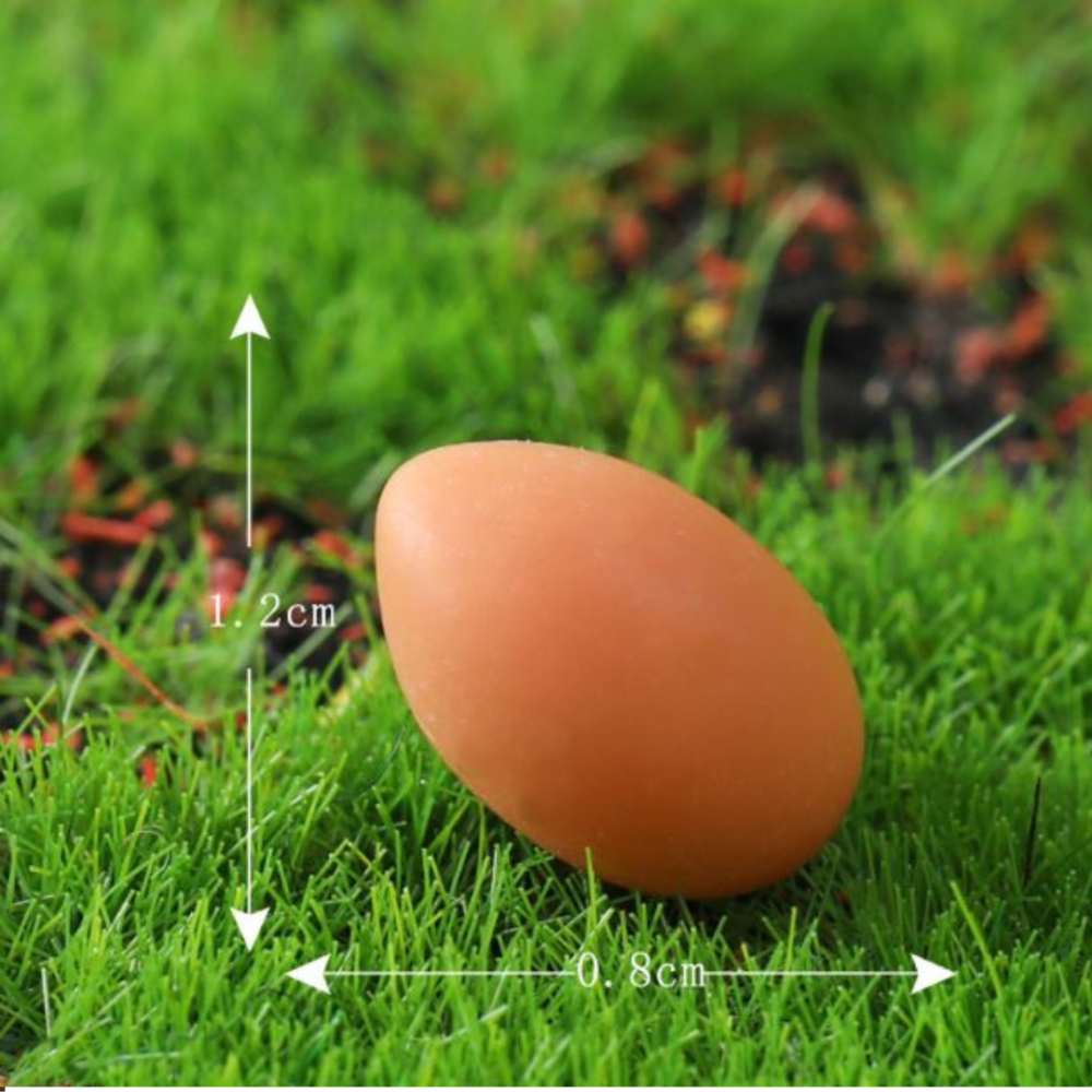 Фигурка Гнездышко для Пасхальных композиций, хенд-мейда, декора, творчества Одесса - изображение 3