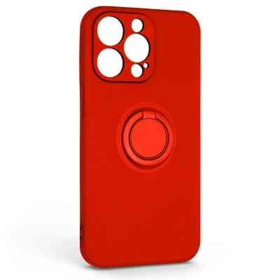 Чехол для мобильного телефона Armorstandart Icon Ring Apple iPhone 13 Pro Red (ARM68664) Винница