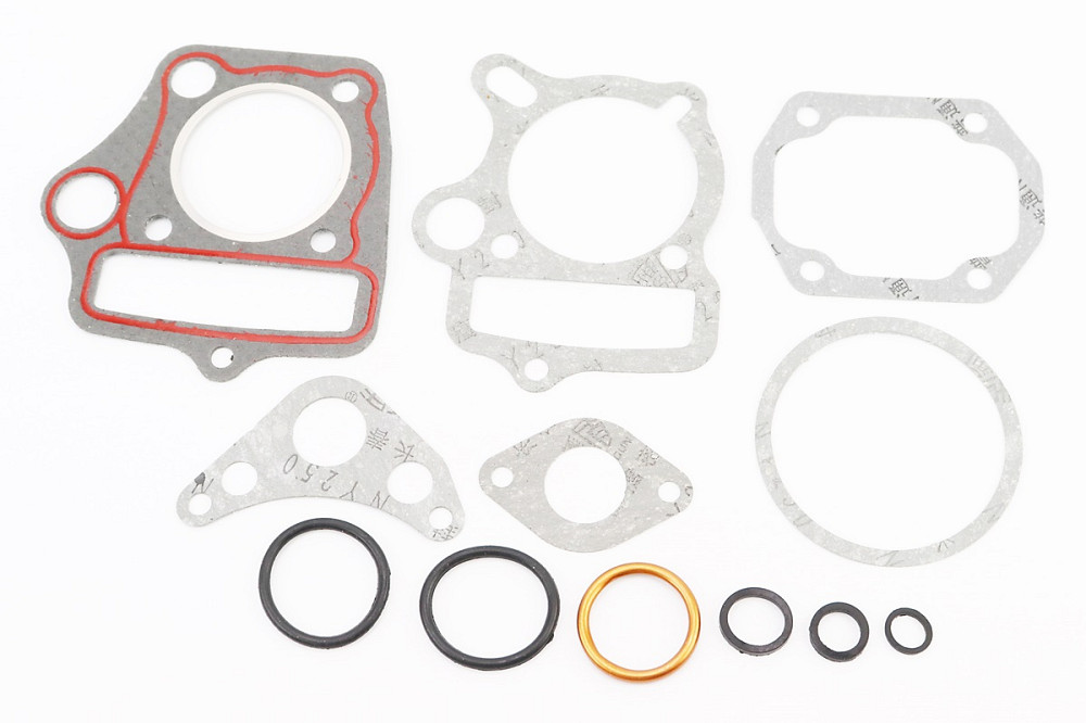 Прокладки поршневої JH-70cc-47мм, к-кт 12 деталей Киев - изображение 1