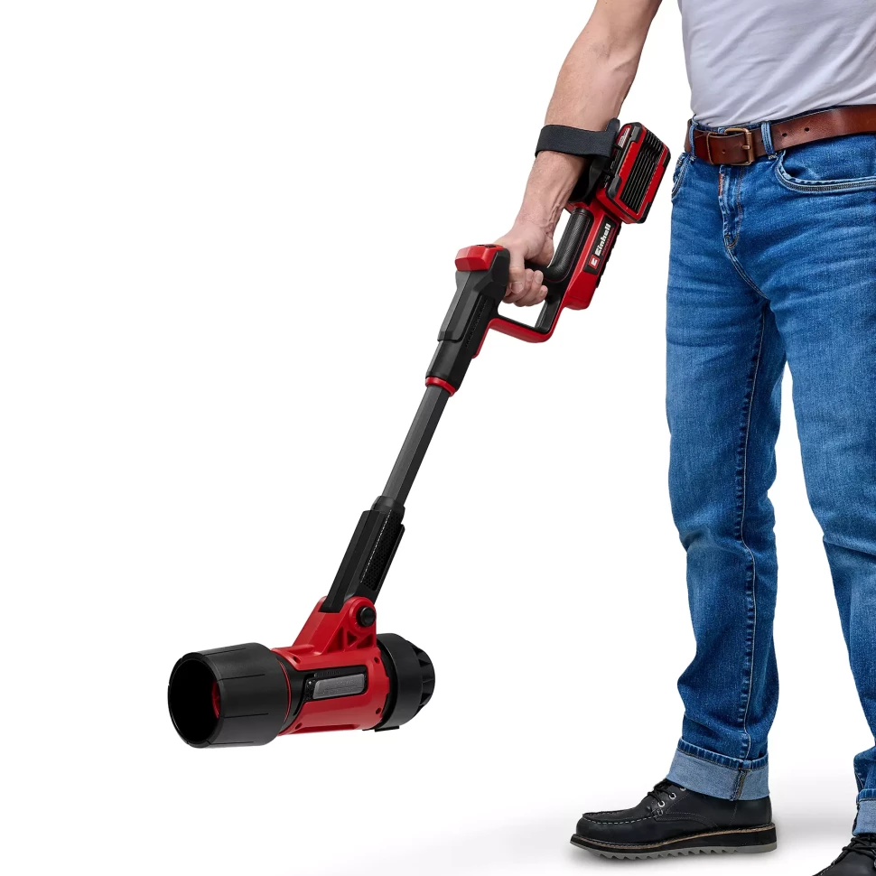 Воздуродувка бесщеточная аккумуляторная Einhell Professional GP-LB 36/270 Li E BL - Solo : без АКБ (3433570) Киев - изображение 5