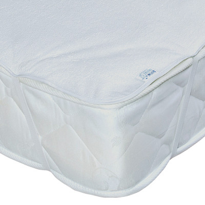 Наматрацник Еко Пупс водонепроникний Classic, 80х160 см Білий (КНАМ80160б) Вінниця - фото 1