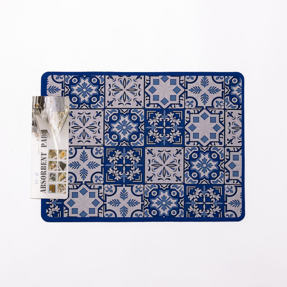 Килимок для сушіння посуду 30*40 см діатомітовий HP-42-18 Коломия - фото 2