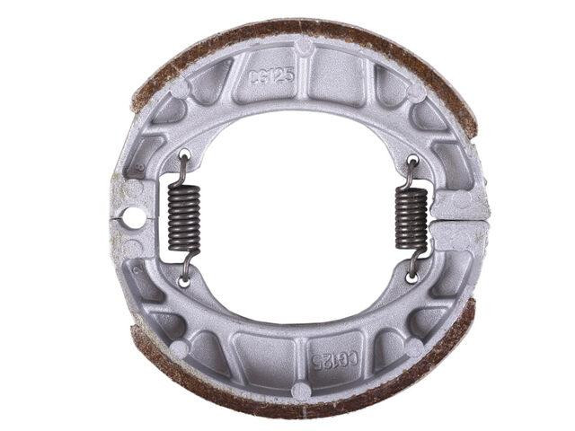 Колодки тормоза передние, пара мопед Дельта /Альфа Мукачево - изображение 2