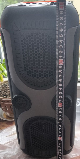 Портативная блютуз колонка. Киев - изображение 5