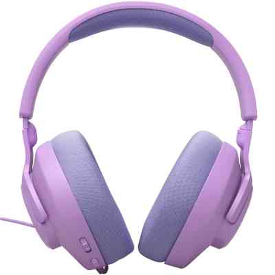 Навушники JBL Quantum 100M2 Purple (JBLQTUM100M2PUR) Вінниця