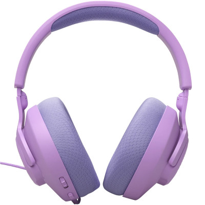Наушники JBL Quantum 100M2 Purple (JBLQTUM100M2PUR) Винница - изображение 3