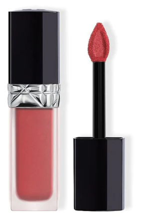 Рідка помада для губ Dior Forever Rouge Liquid 558 Forever Grace Слов'янськ