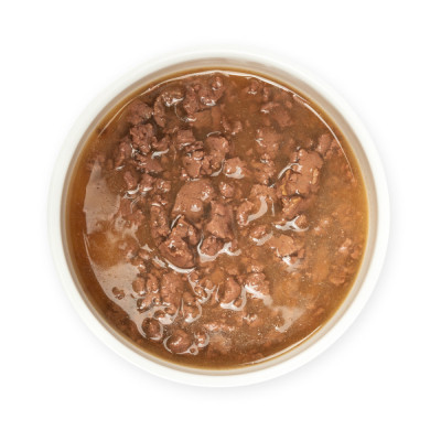 Вологий корм для кішок Brit GF VetDiets Gastrointestinal з ягням 85 г (8595602566686) Вінниця - фото 4