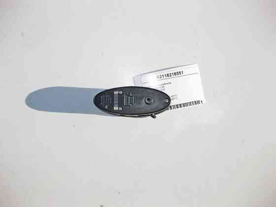 Mercedes-Benz  A2118218551 7C45 Кнопка склопідйомника пасажира E-Class W211 Одеса