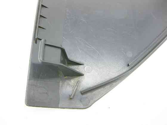 Mercedes-Benz  A2116800478 9B51 Кришка правого торця панелі приладів антрацит E-Class W211 Одеса