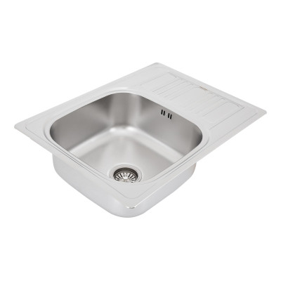 Мийка кухонна Interline SPRING sateen Вінниця - фото 2