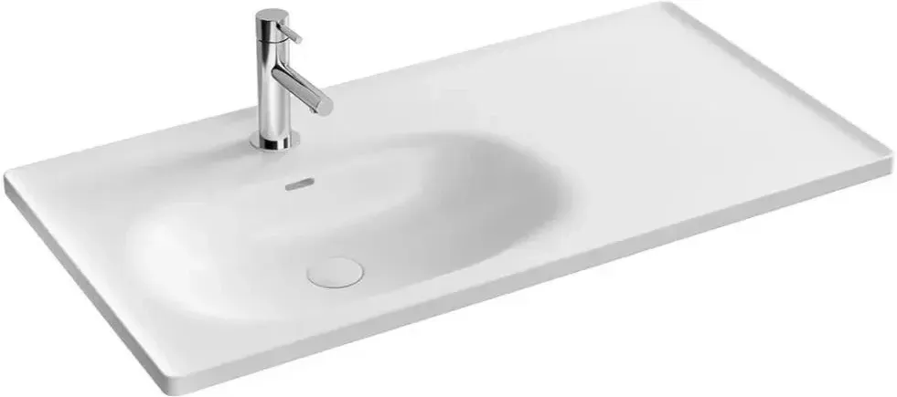 Раковина  Vitra Equal 100Cm 7243B4030001 Киев - изображение 1