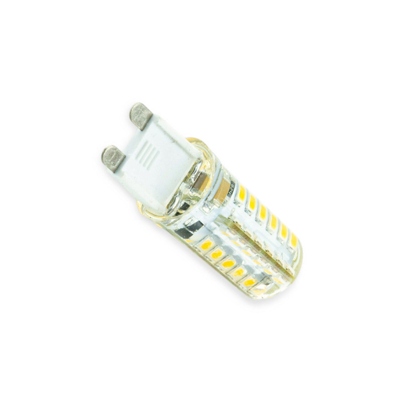Лампа 220V G9 3.5W 3000K 9*15*30 (50) 2835-48PCS светодиодная Мукачево - изображение 1