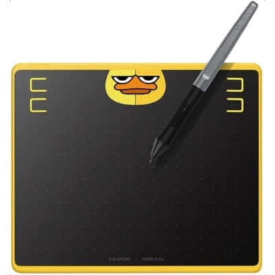 Графический планшет Huion HS64 Special Edition (HS64SE) Винница - изображение 1