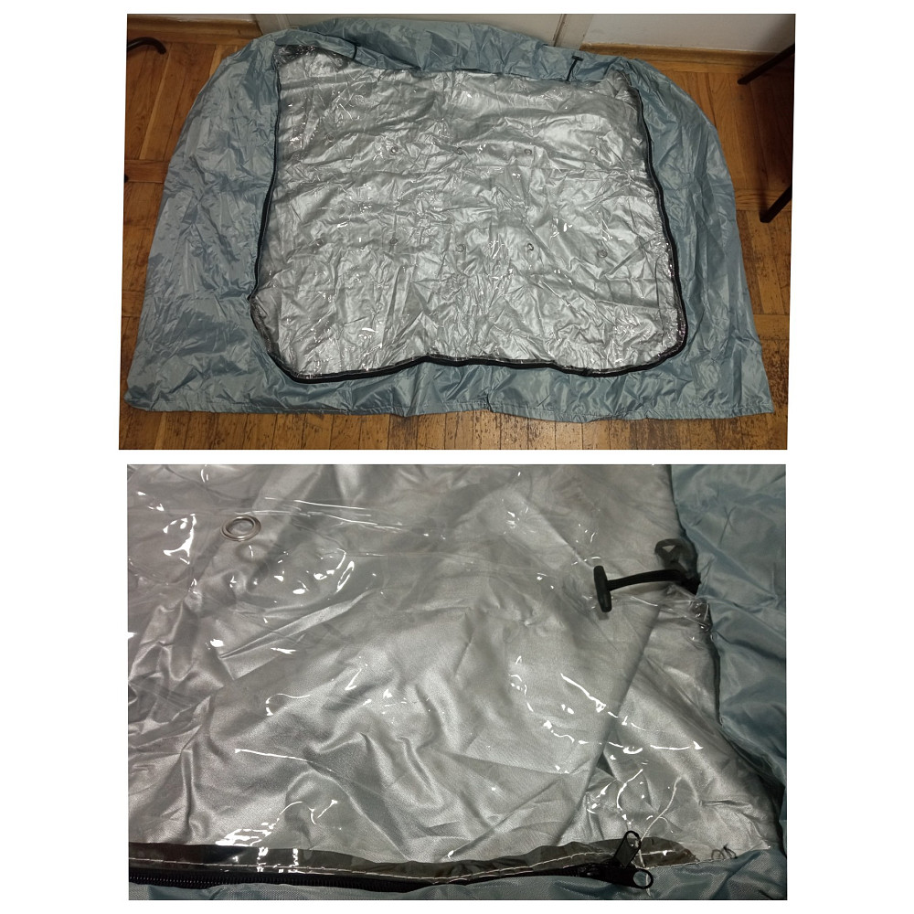 Чохол тент на садові меблі 120*45*110см Луцьк - фото 1