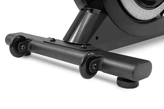 Горизонтальний велотренажер Hop-Sport HS-060L Pulse сріблястий 2020 Київ