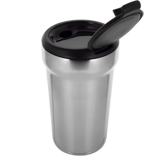 Термочашка 320мл нержавіюча сталь KAMILLE 2158 Житомир