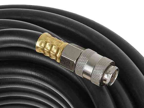 Пневматичний шланг компресора "GeKo" profi 20bar з оливостійкої гуми 15м 10/15мм 20 Київ