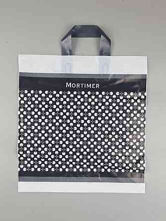 Пакет с петлевой ручкой  ср п 