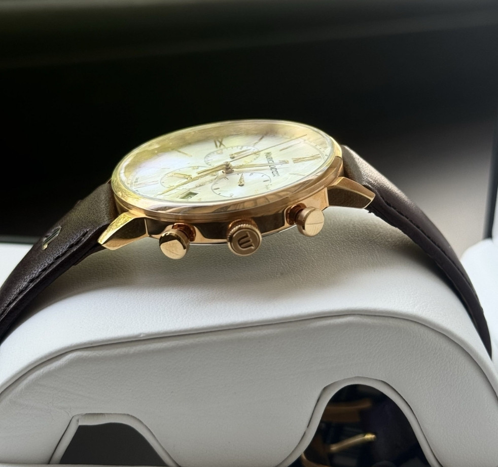 Мужские часы Maurice Lacroix Киев - изображение 1