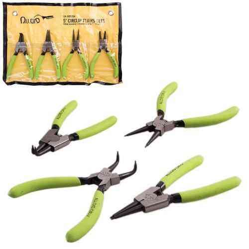 Набір знімачів стопорних кілець 5". 4 предмети (СИ-109125Н) Alloid Одеса