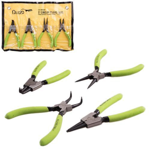 Набір знімачів стопорних кілець 5