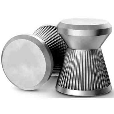 Пульки H&amp;N Excite Plinking 5,5 мм, 0,83 г, 250шт/уп (93125500004) Вінниця