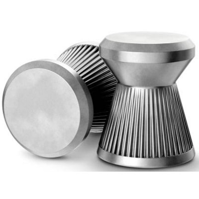 Пульки H&amp;N Excite Plinking 5,5 мм, 0,83 г, 250шт/уп (93125500004) Вінниця - фото 2