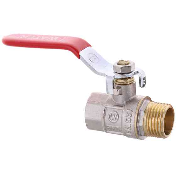 Кран шаровый Waterpro 1/2