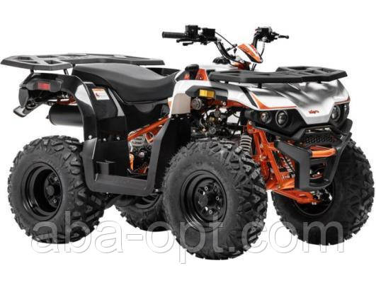 Квадроцикл KAYO AU180 CVT 177.3 см3 7.35/7500 кВт/об/хв шини 10"/10" купити в інтернет-магазині дешево Одеса - фото 4