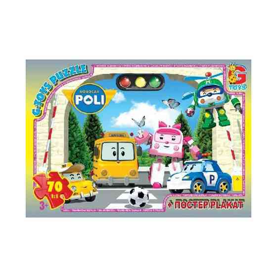 Пазлы детские 