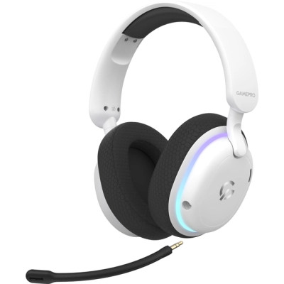 Навушники GamePro Asgard Bragi 7.1 RGB Tri-Mod White (HSW250W) Вінниця - фото 8