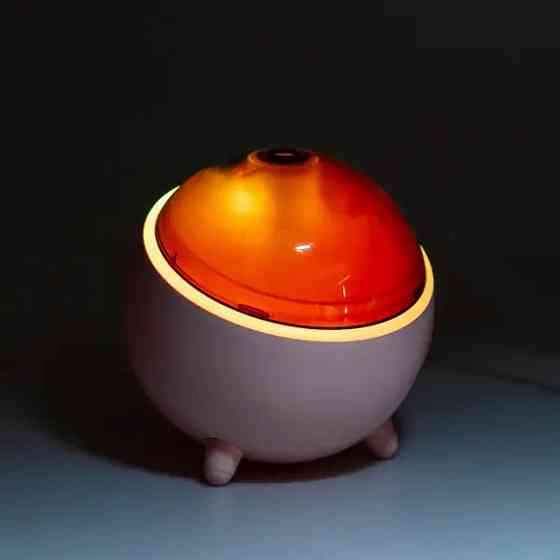 Happy Life Зволожувач повітря для дому портативний 300 мл Рожевий HPBH16985P Киев