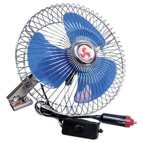 Металлический вентилятор 12В 6