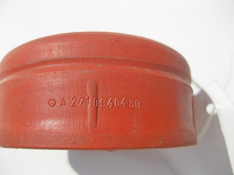 Mercedes-Benz  A2710940480 Ущільнювальна манжета на дросельну заслінку двигуна М271 R4 1.6 1.8k C-Class W203 W204 CLC Sportcoupe C203 Одеса - фото 5