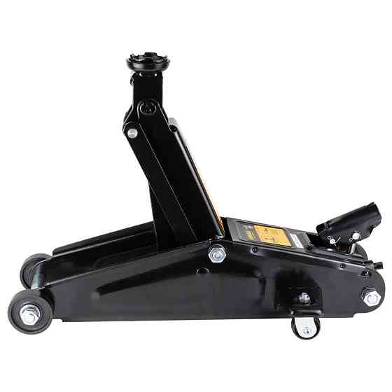 Домкрат гидравлический подкатной 3т H 135-380мм SIGMA (6104051) Киев