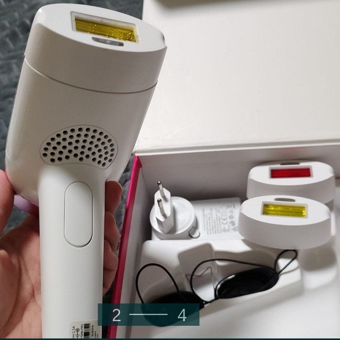 Фотоепилятор: LescoIton T009-PRO. Киев - изображение 2