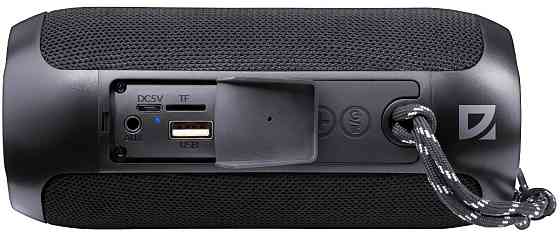 Портативна акустика Defender Enjoy S100 Black (65101) (6974735) Київ
