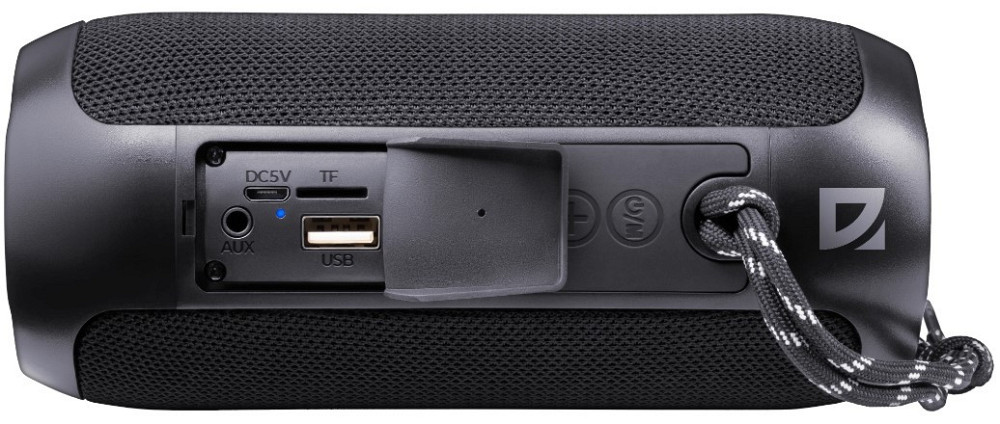 Портативна акустика Defender Enjoy S100 Black (65101) (6974735) Київ - фото 5