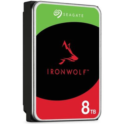 Жорсткий диск 3.5" 8TB Seagate (ST8000VN002) Вінниця - фото 2