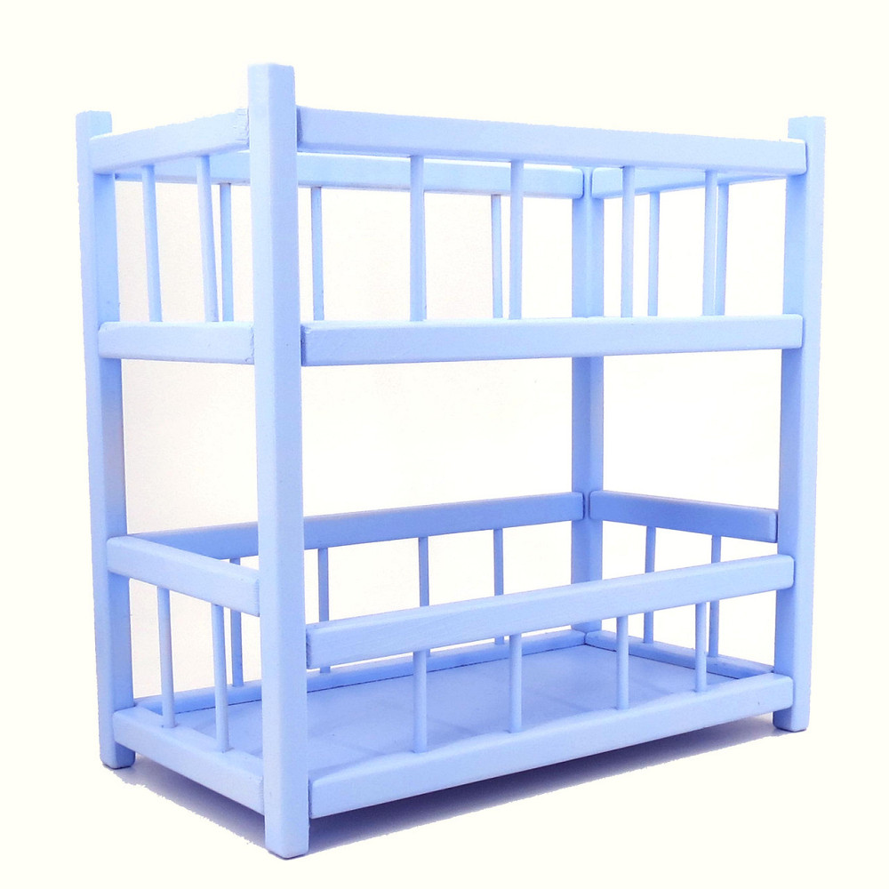 Кровать для кукол 