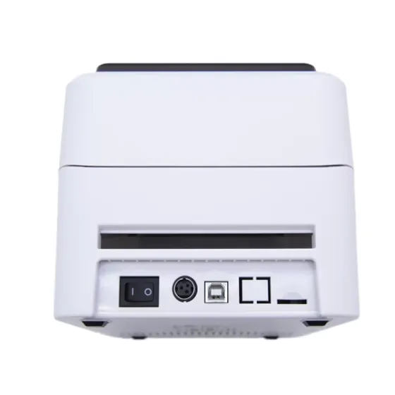 Термопринтер Xprinter XP-420B принтер етикеток, наліпок і штрих-кодів 108мм USB  для Нової пошти друку ТТН Павлоград