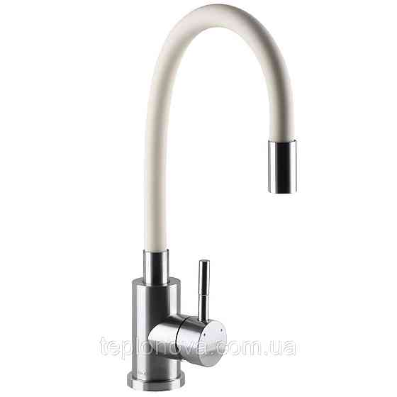 Змішувач для кухні Globus Lux ALPEN SUS-203S-BEIGE Чернівці