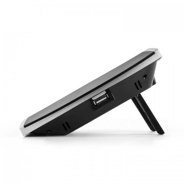 Запчасти !!!!!   Метеостанция OneConcept Beaufort (товар был в использовании) ВНИМАТЕЛЬНО читаем описание! Ровно - изображение 8