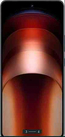 Смартфон: VIVO IQOO NEO 9 5G 12/256Gb. Black. Київ