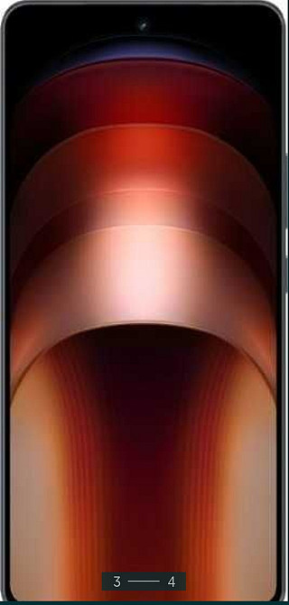 Смартфон: VIVO IQOO NEO 9 5G 12/256Gb. Black. Київ - фото 3