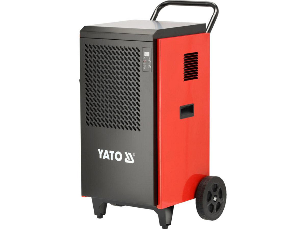 Осушувач повітря будівельний YATO від елек. мережі 230 В, 1300 Вт, 400 м3/Год, площа- 160-250 м2 [1] Одесса - изображение 1