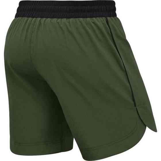 Шорти MMA RDX T15 Army Green - чоловічі шорти, розмір L Кам'янське
